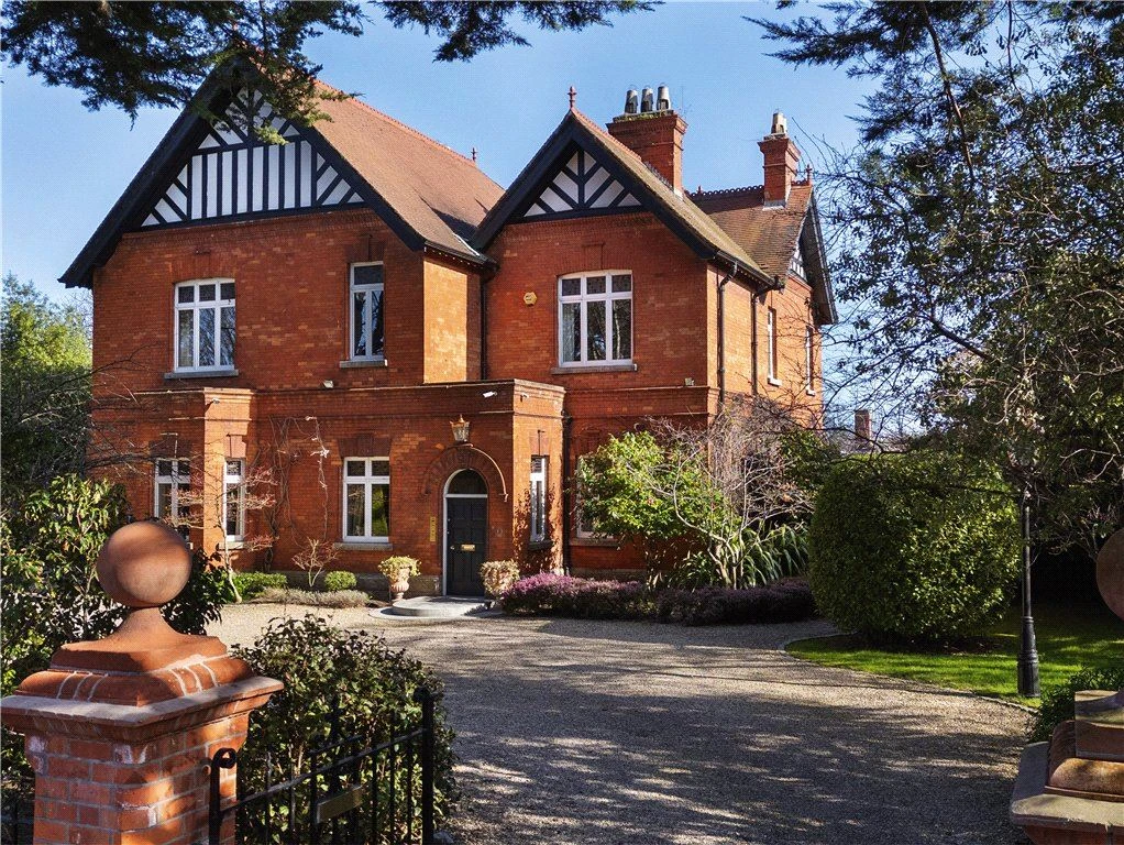 Melfort Shrewsbury Road