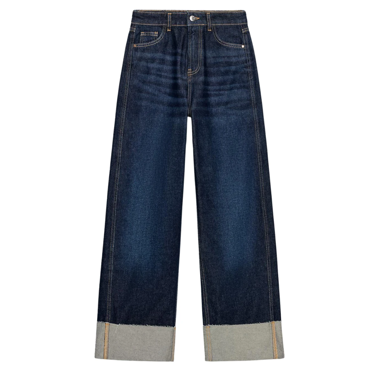Zara Barrell Jeans, €39.95