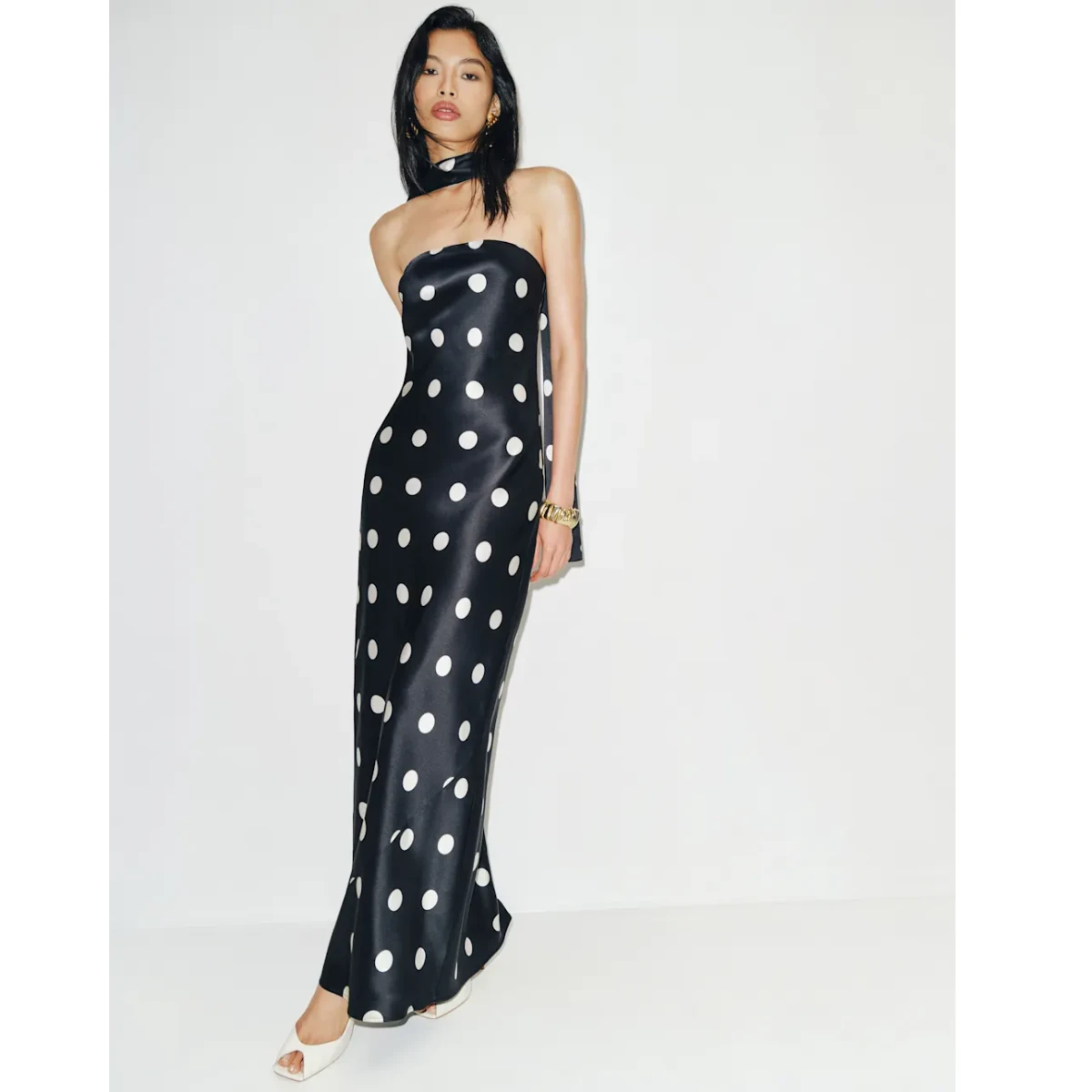 Reformation Oren Silk Dress, €398