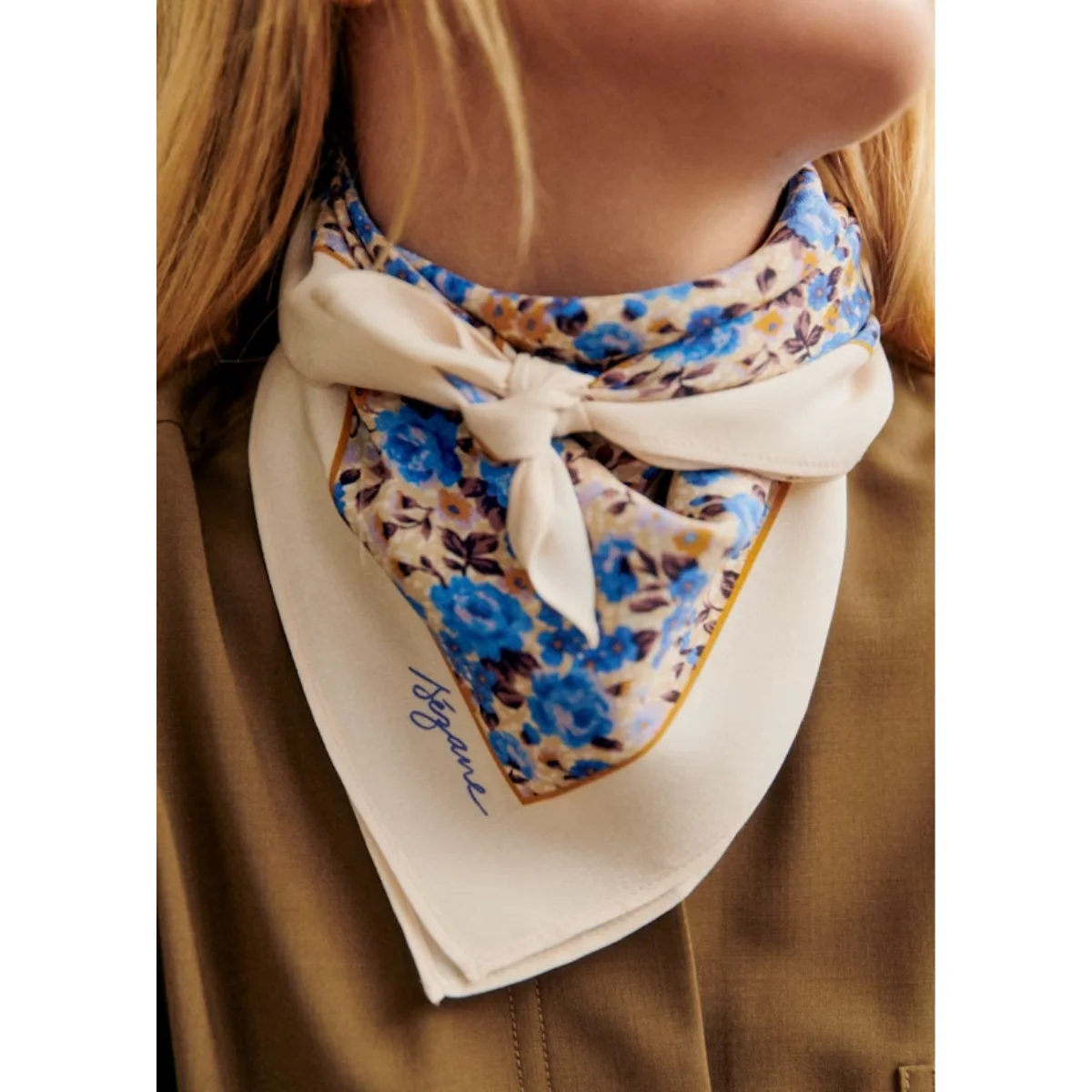 Sézane Scarf, €55