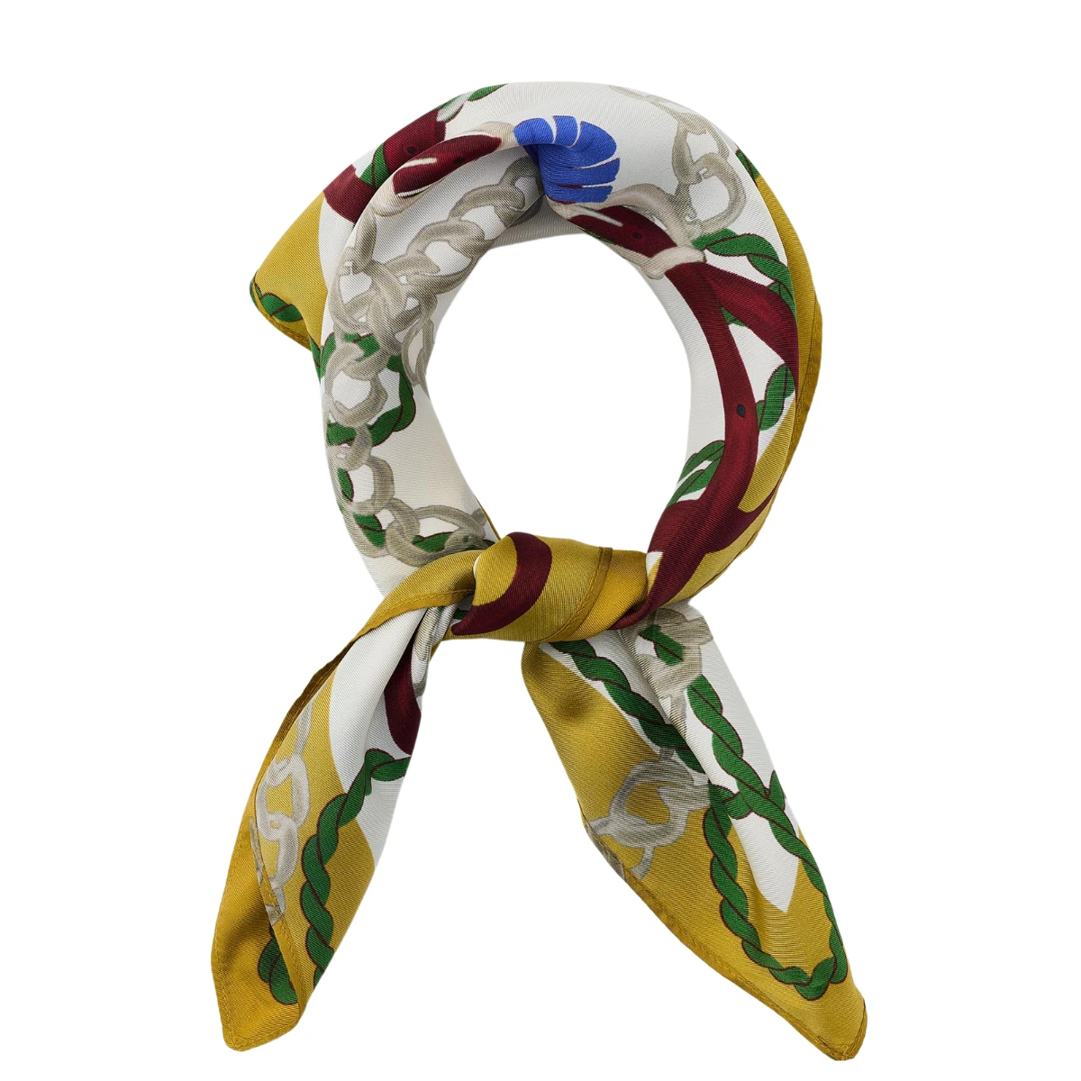 Zara Silk Scarf, €22.95