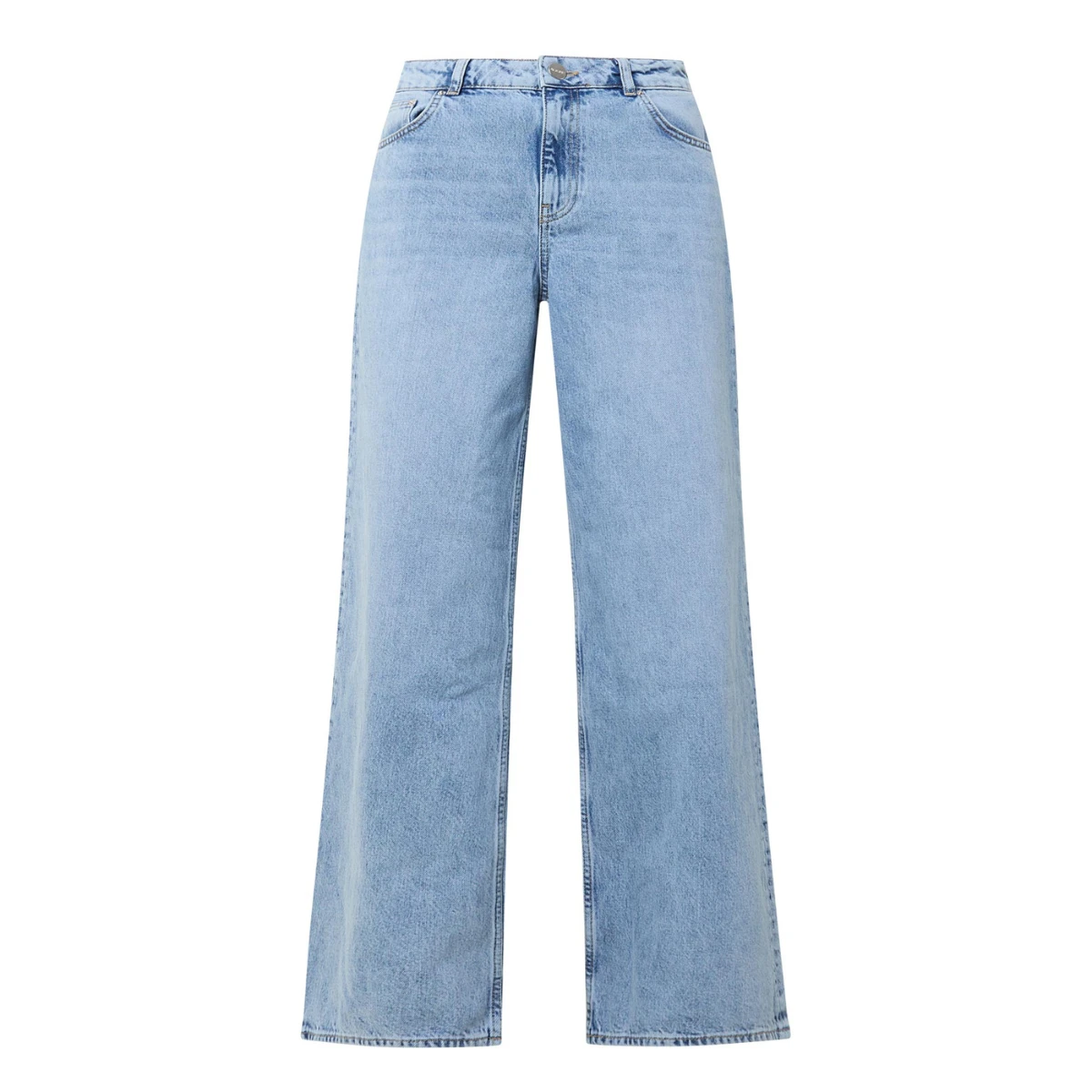 Low-Rise Wide Leg Jeans, €135