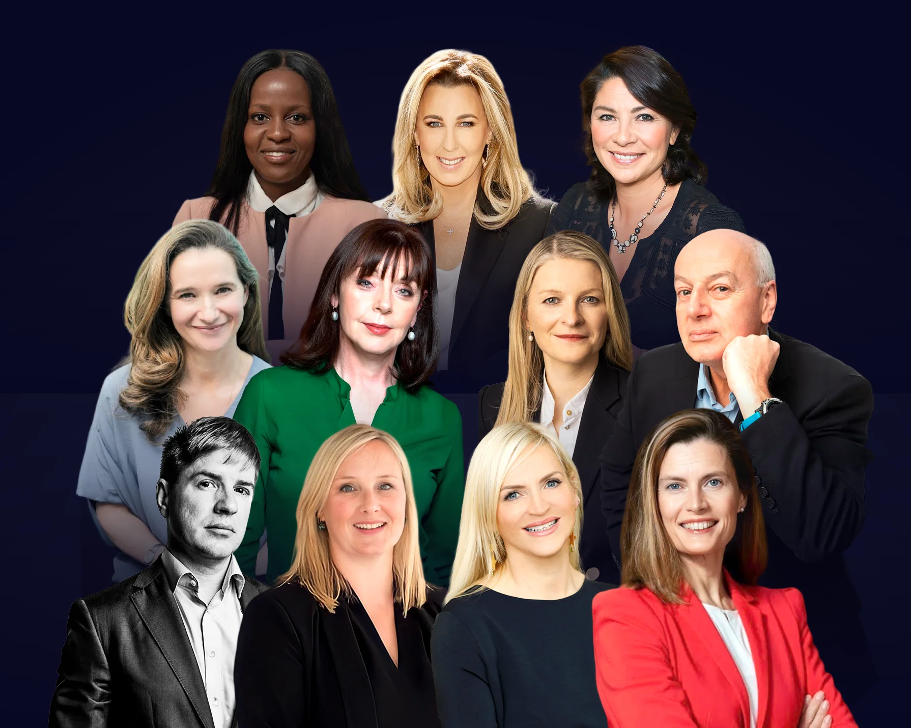 Meet the judges for the IMAGE PwC Businesswoman of the Year Awards 2026