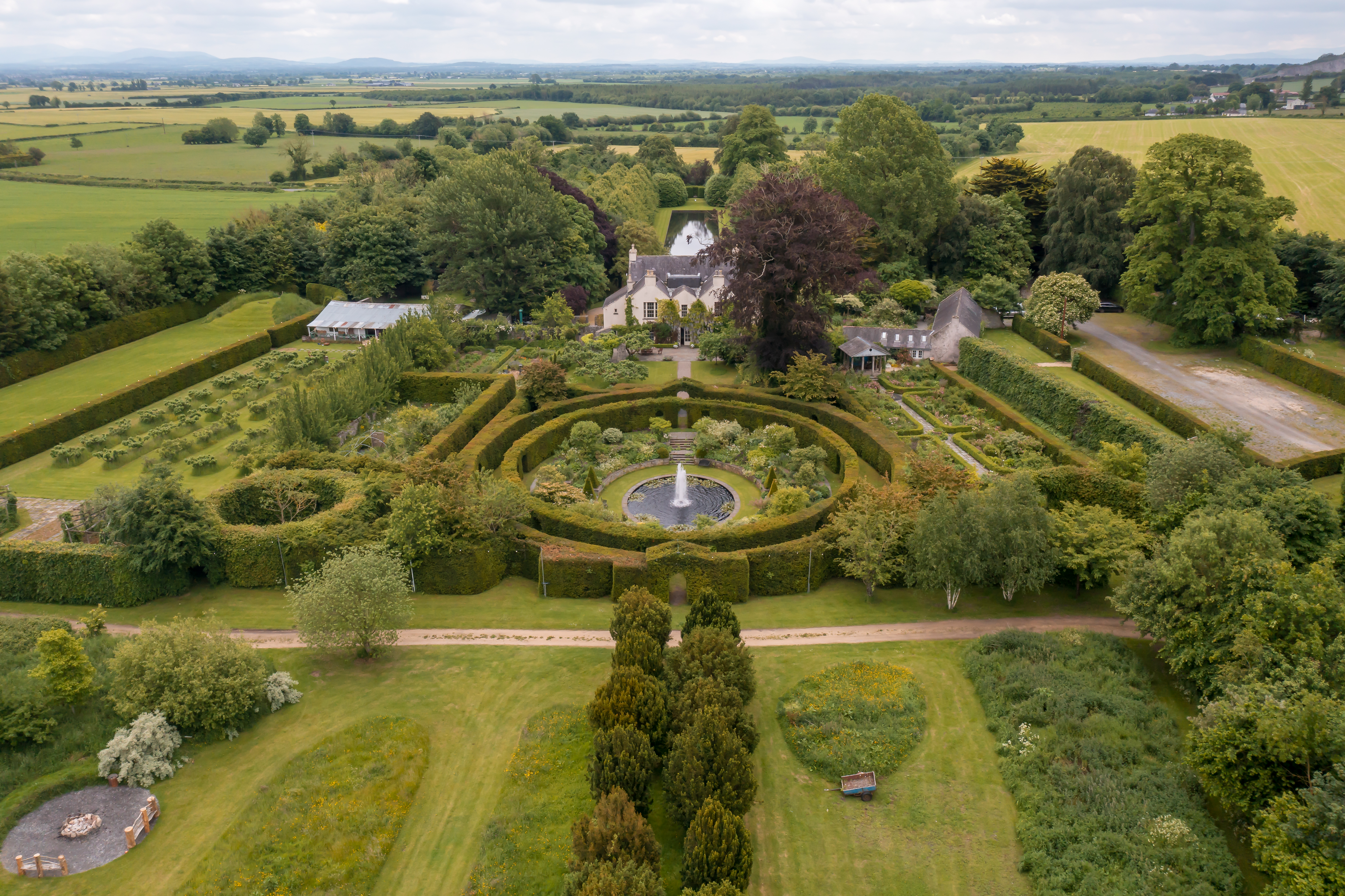 Florist Shane Connolly on his career, favourite flowers, and upcoming events