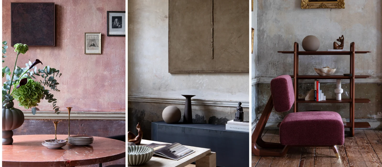 Refreshing your home for spring? This Irish interiors studio offers a different kind of inspiration