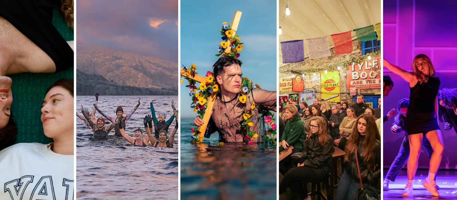 April Guide: 14 of the best events happening this month