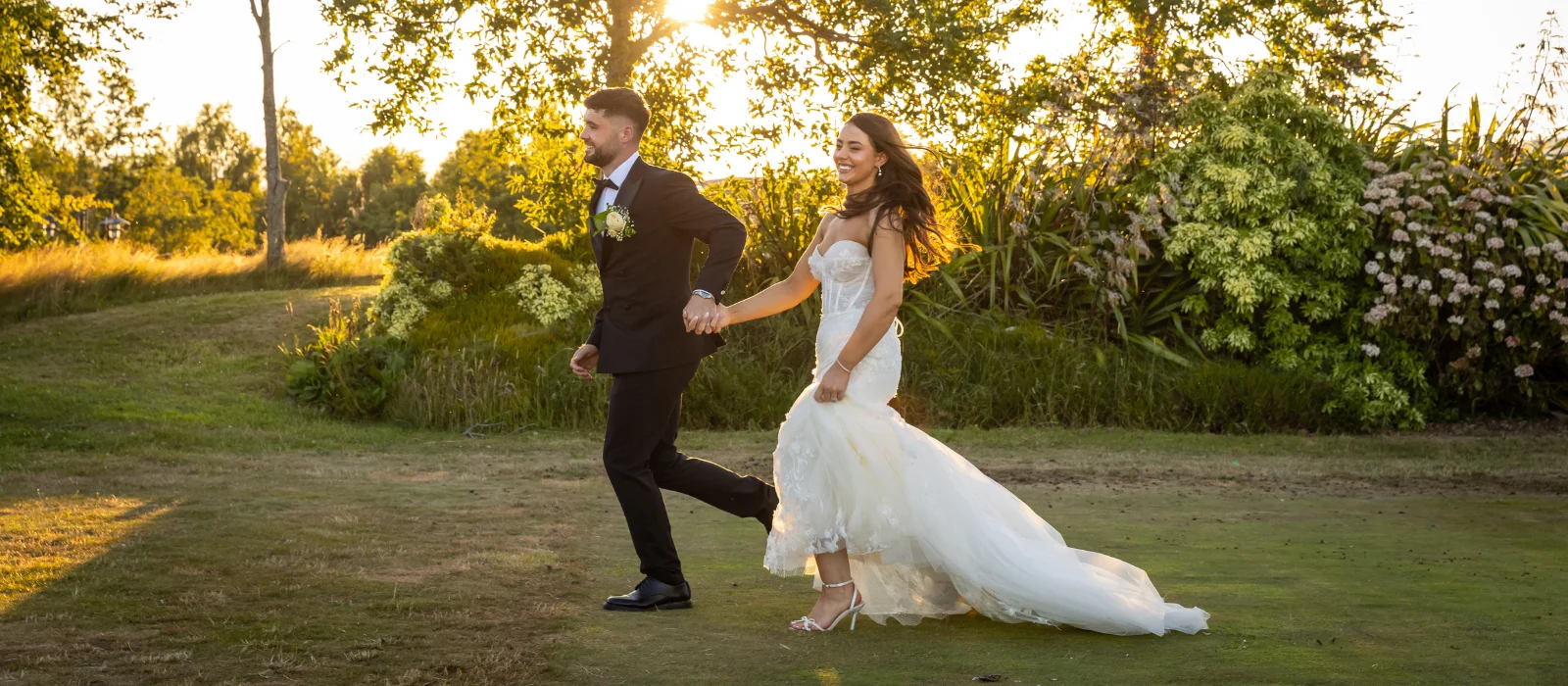 Real Weddings: Childhood sweethearts Savannagh and Glen tie the knot in Druids Glen Hotel & Golf Resort