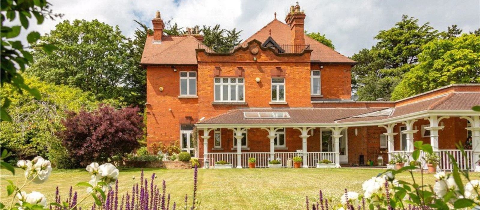 Take a tour of this Edwardian home on Shrewsbury Road
