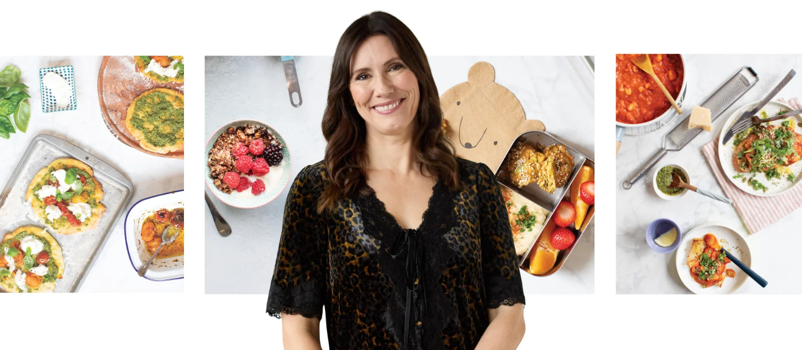 Nutritionist Aileen Cox Blundell shares her life in food