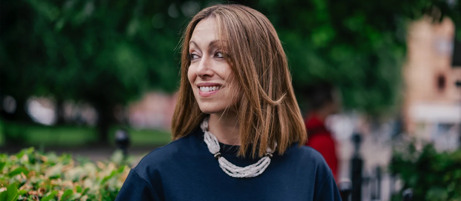 Lucy Caldwell is treating short stories like spells and finding the magic