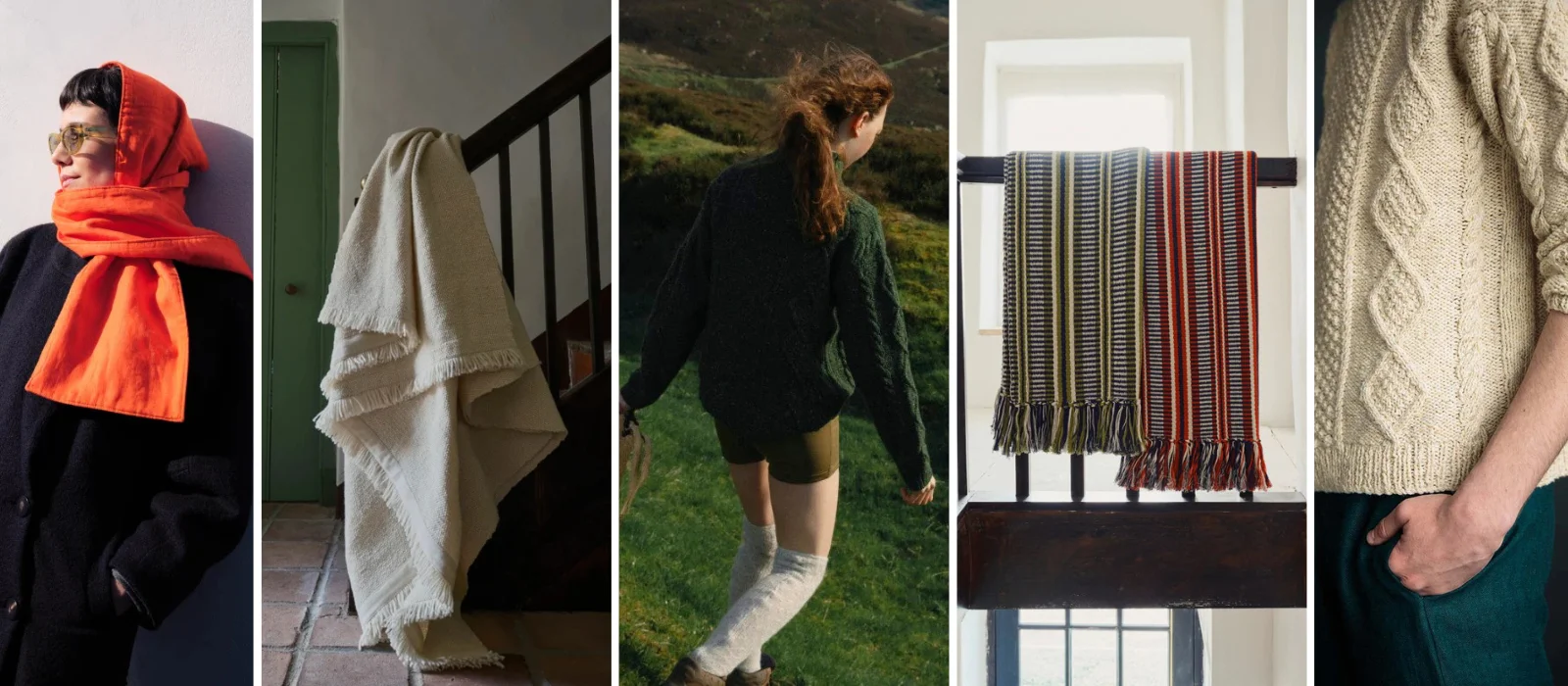 Sonia Reynolds talks Irish design, heritage crafts and STABLE of Ireland’s legacy