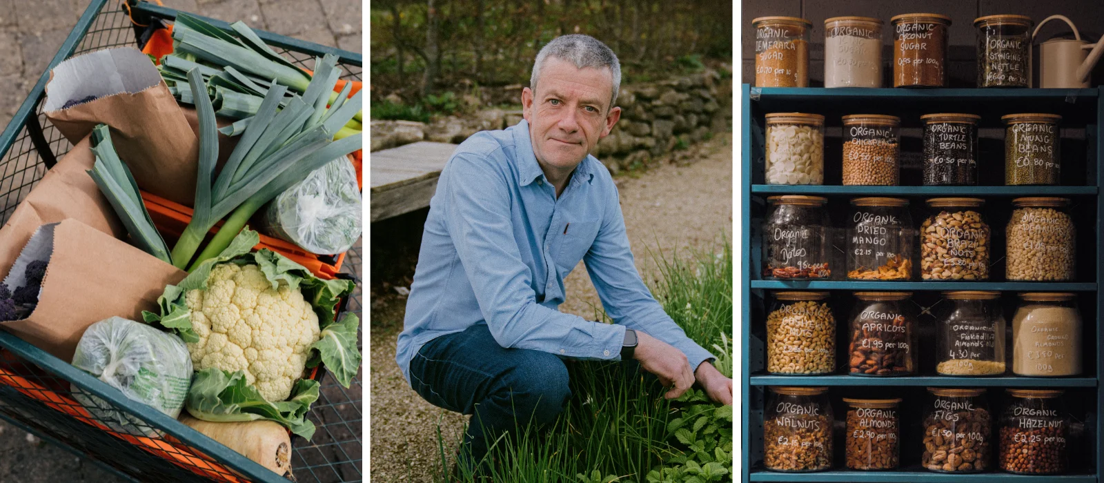 Grow it Yourself founder Mick Kelly on the future of Ireland’s food security