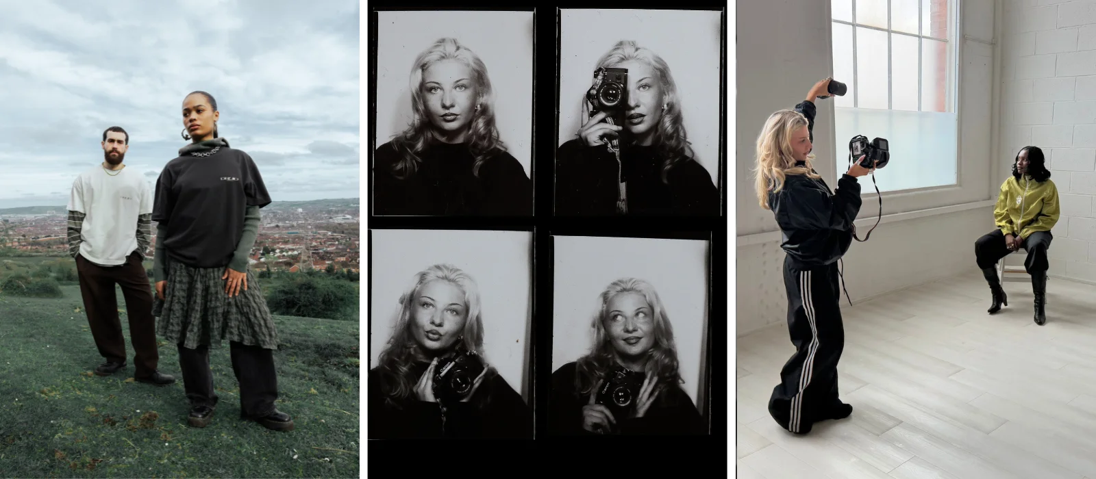Arann McCormack talks photography, freelance life and cultural touchstones