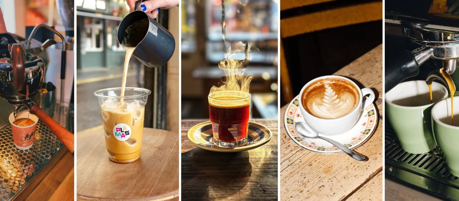 Our favourite Irish coffeeshops outside of Dublin