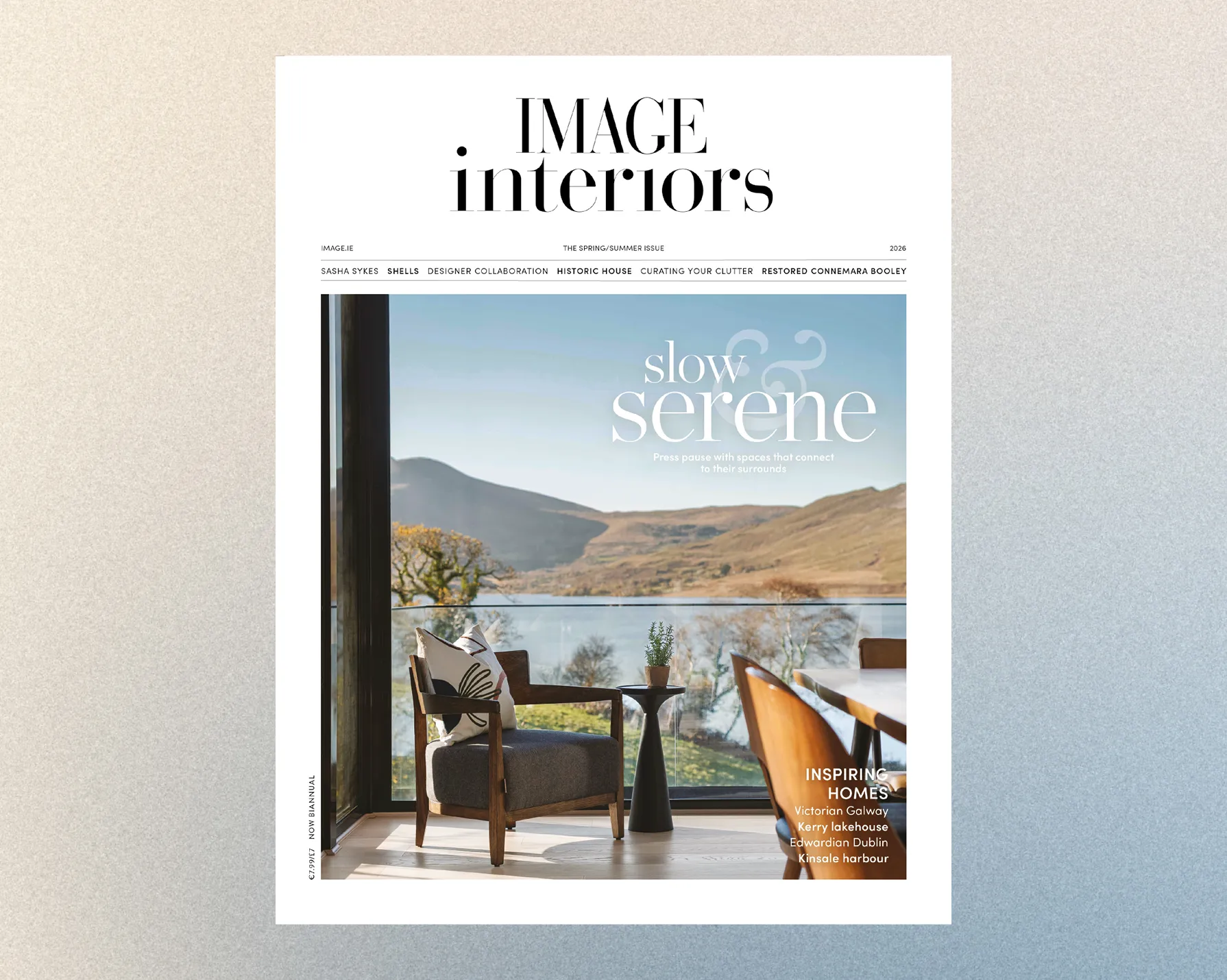 IMAGE Interiors spring/summer is out now! Find out what’s inside…