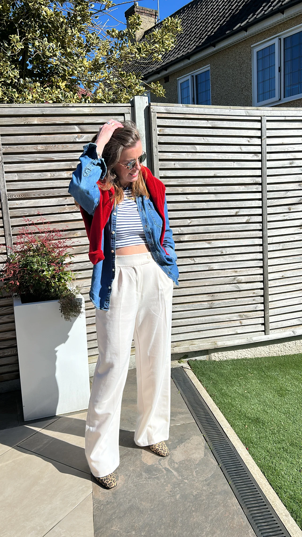 Katrina Carroll: A week in my wardrobe