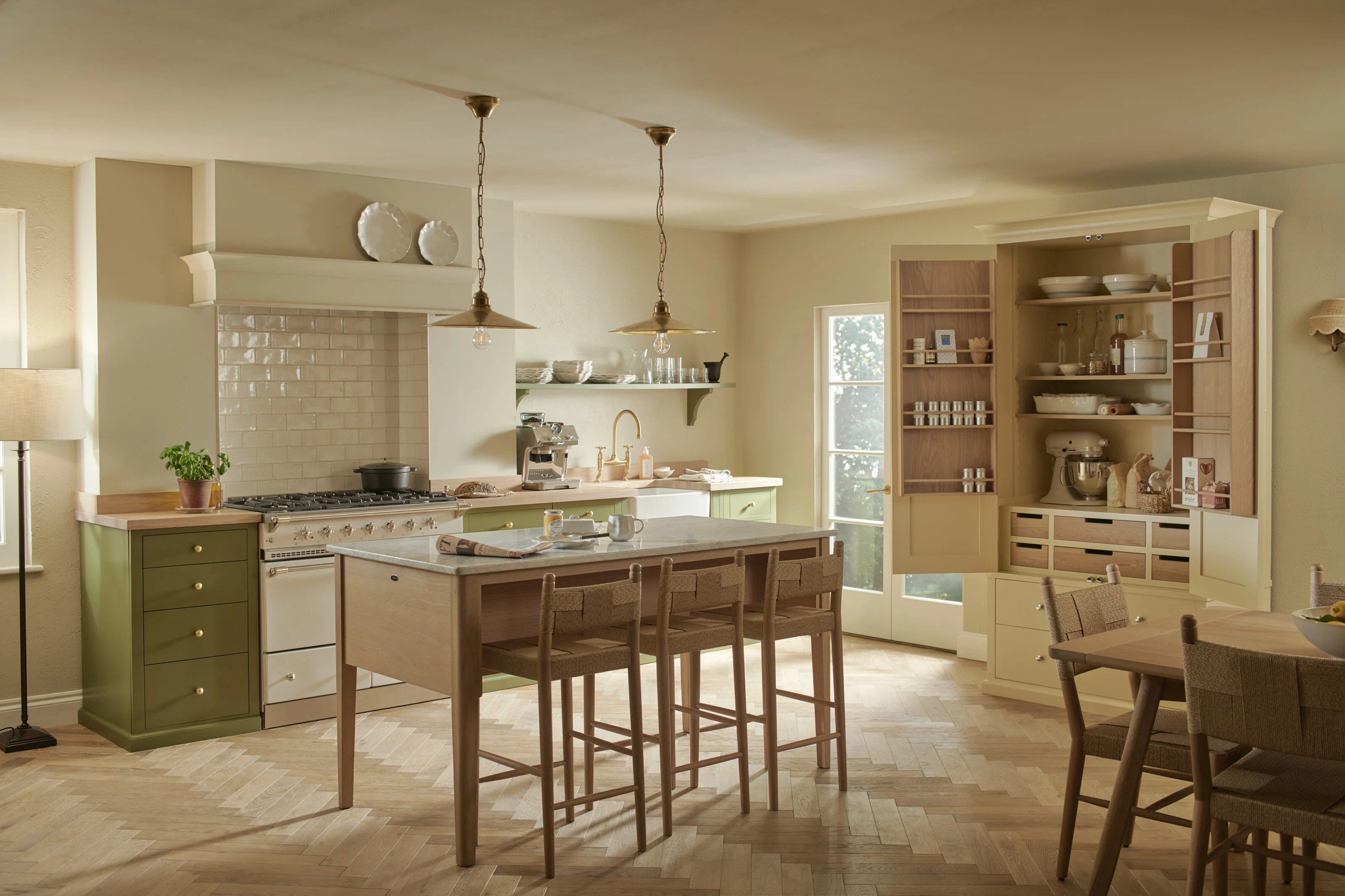 The new Irish kitchen: designing a space that feels calmer, softer and more concealed