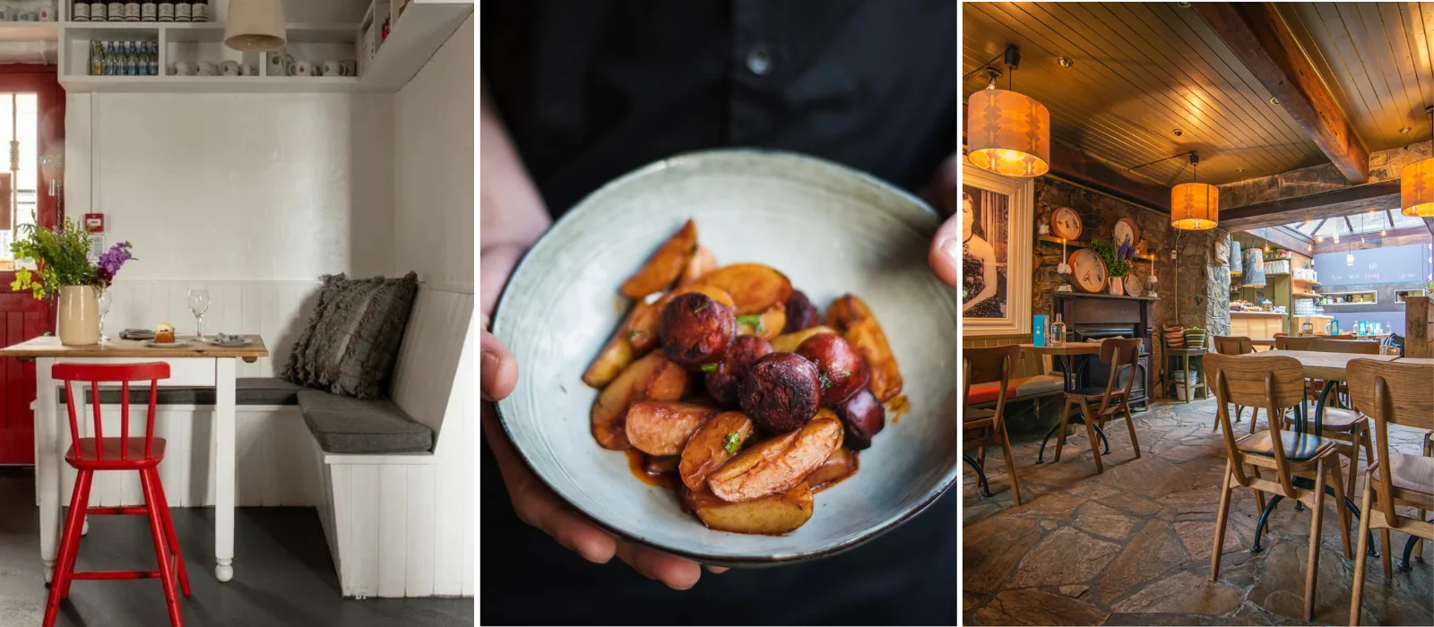 Seven of the best restaurants in Galway
