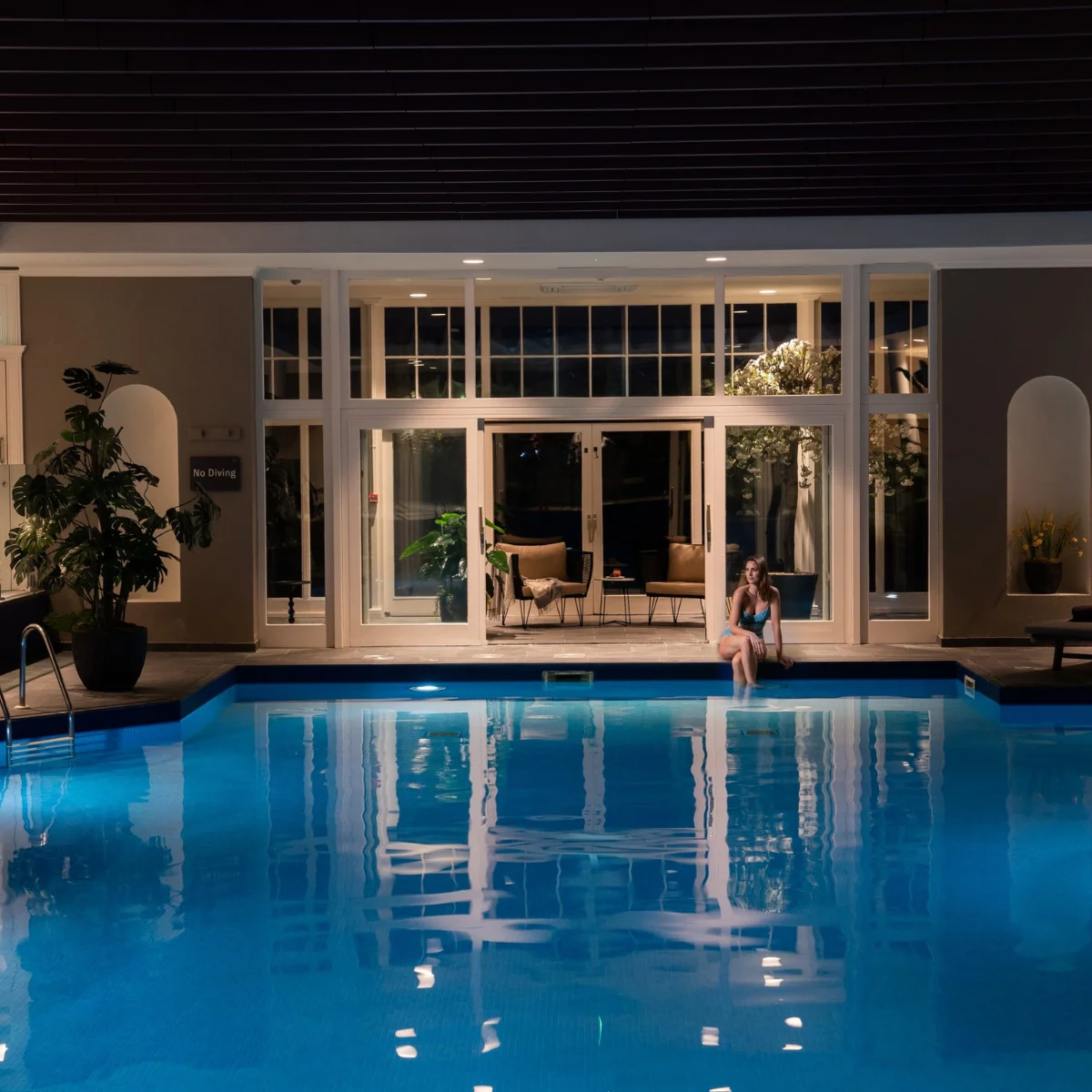 stays outside of dublin