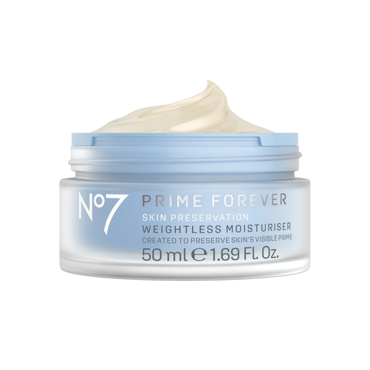 No7 Prime Forever™ Weightless Moisturiser 50ml, €47.99