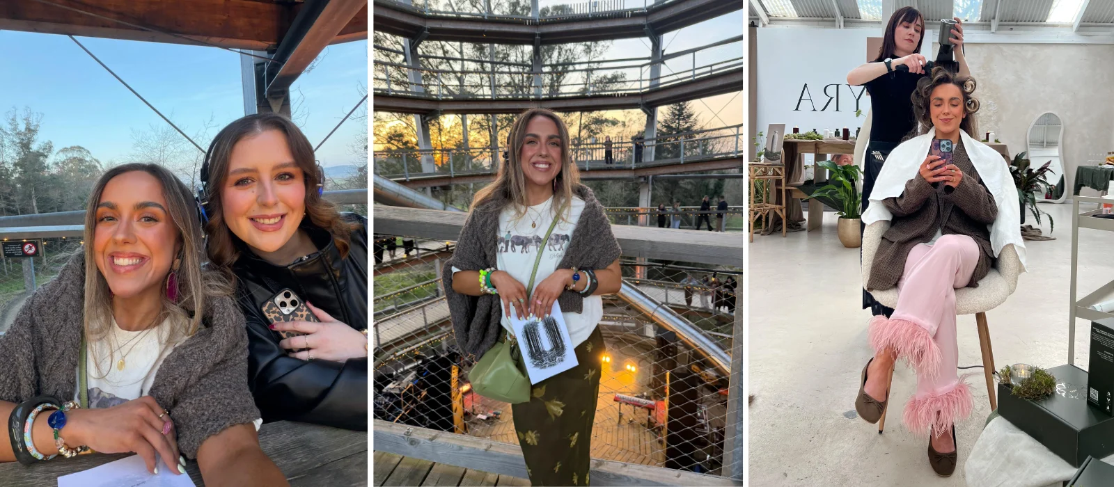 IMAGE staffer Dearbhla Lovett shares her ‘little bites of pleasure’