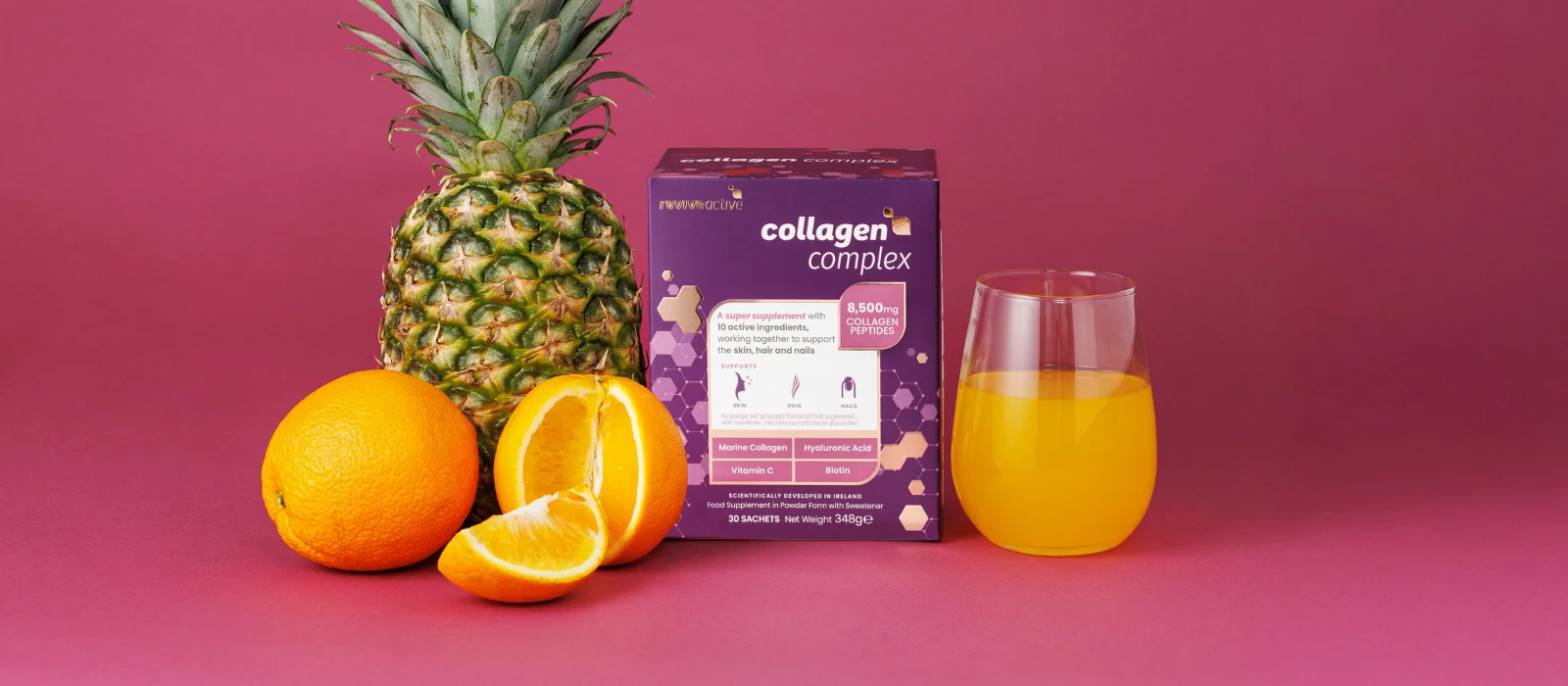 This supplement is shifting beauty routines