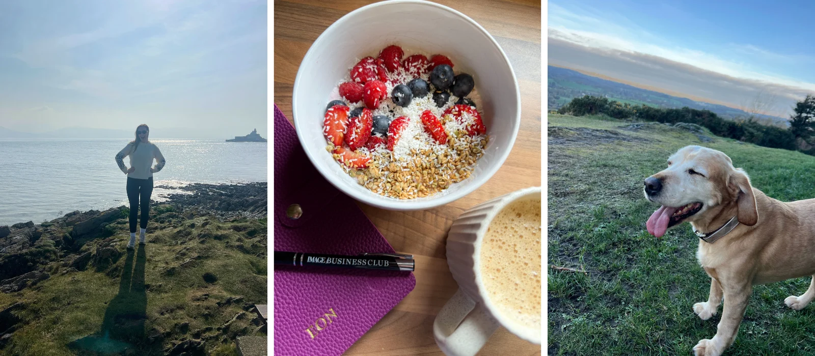 Team IMAGE on the morning habits they never skip