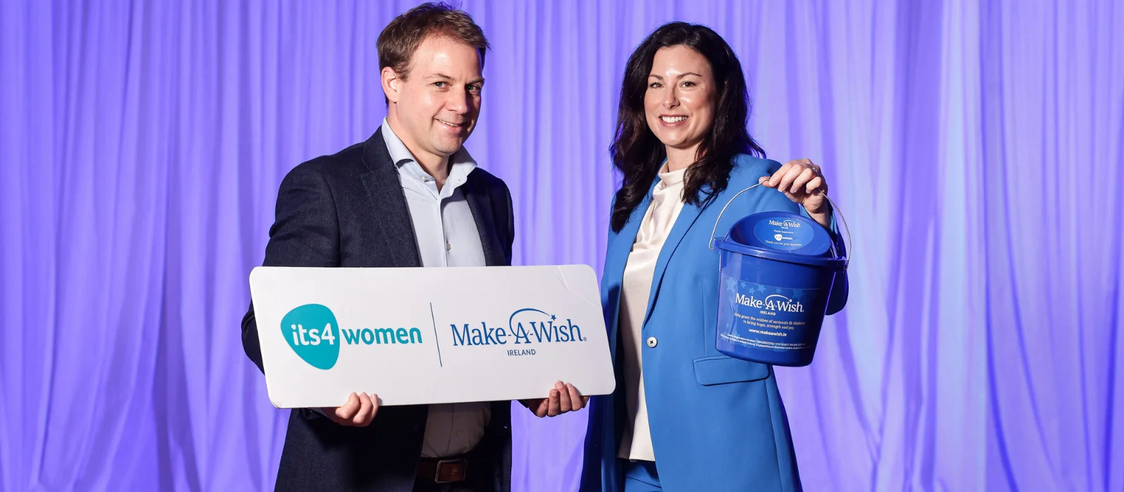 A partnership making wishes come true for children who need it most