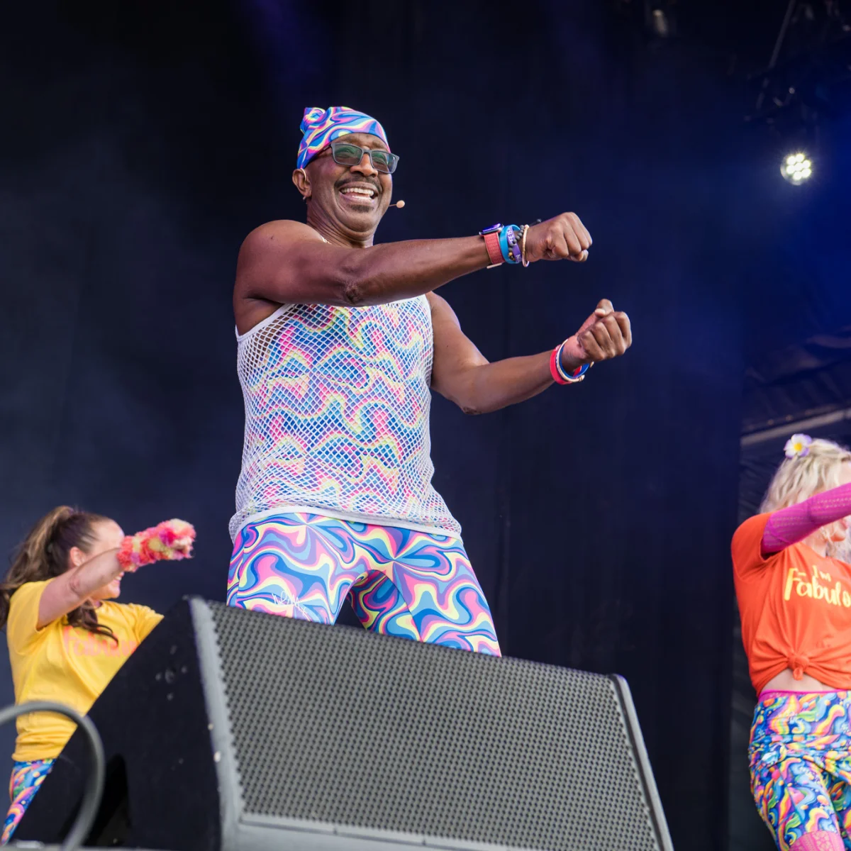 Mr Motivator