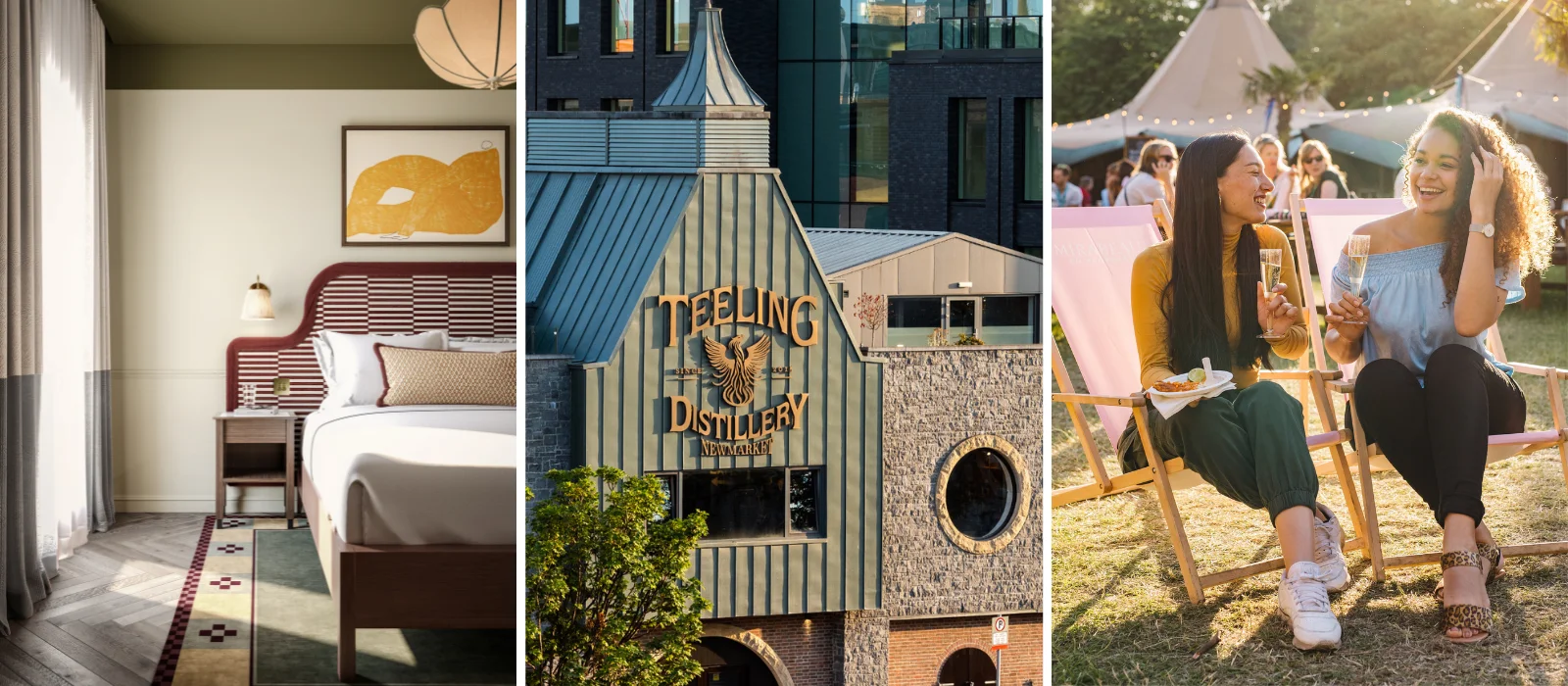 WIN tickets to Taste of Dublin 2026 and a luxury stay at The Hoxton