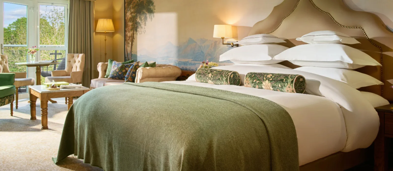 The six best hotels in Kerry according to a local