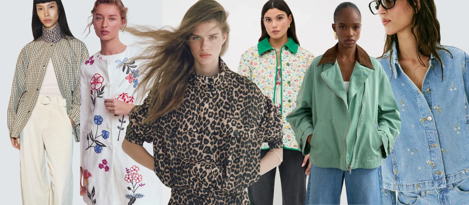 17 of the best spring jackets