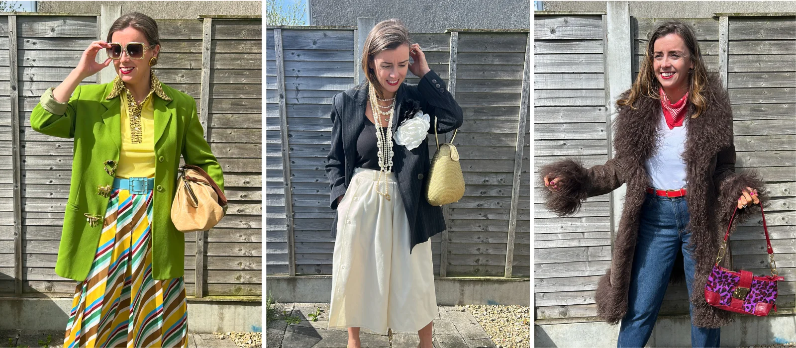 Katrina Carroll: A week in my wardrobe
