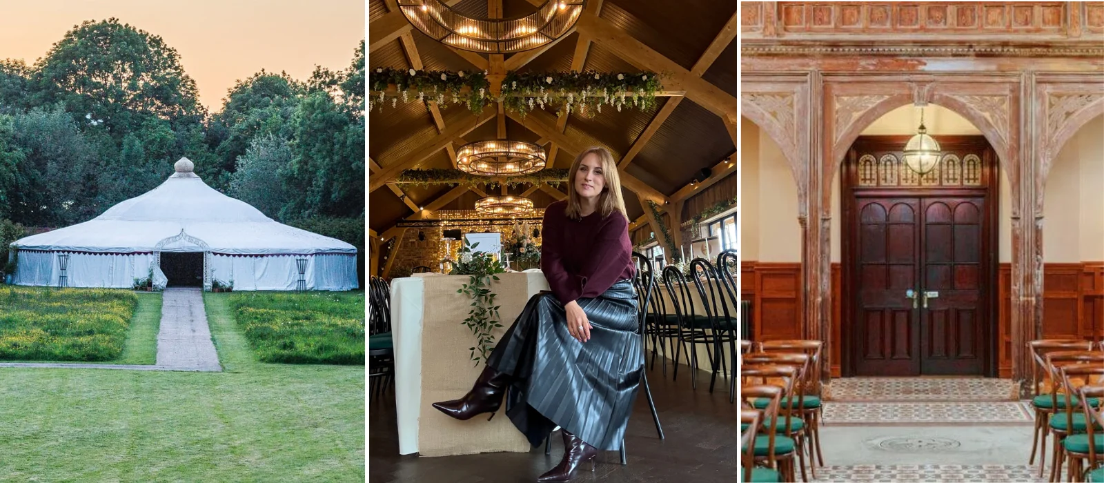 10 off-beat Irish wedding venues that should be on your radar