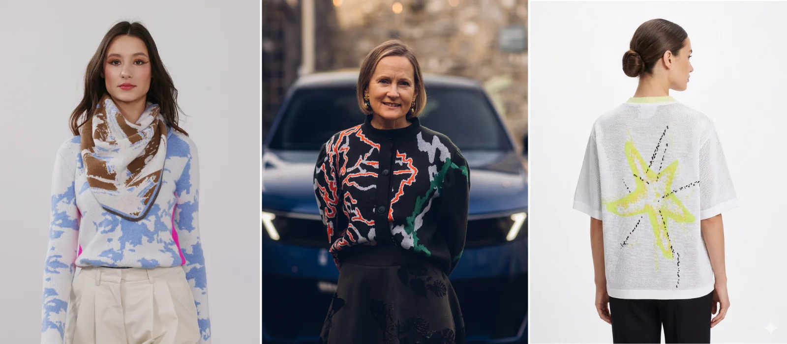 How Urban Aran is redefining Irish knitwear through a modern lens