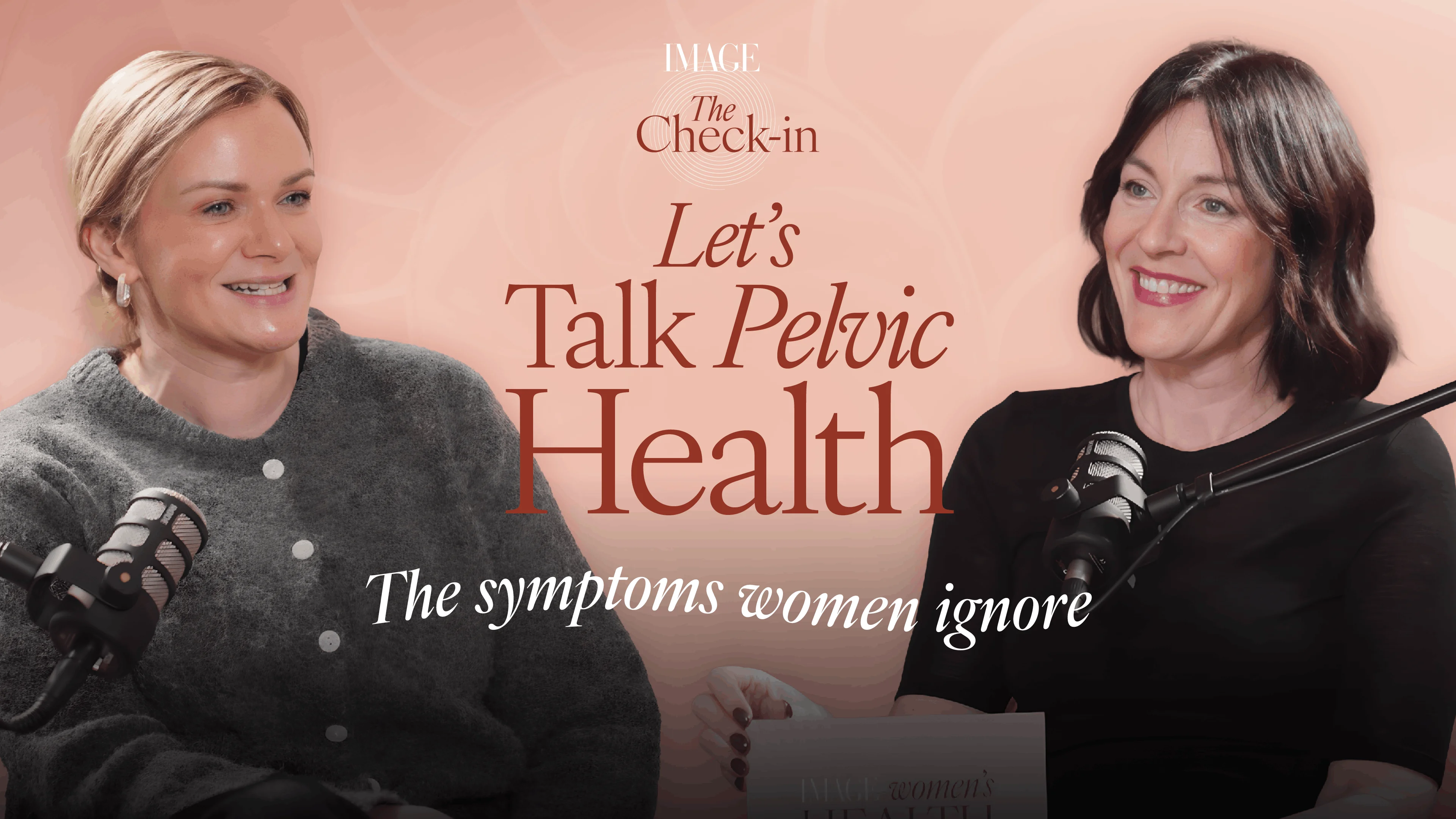 Your Pelvic Floor Matters -The Symptoms Women Ignore