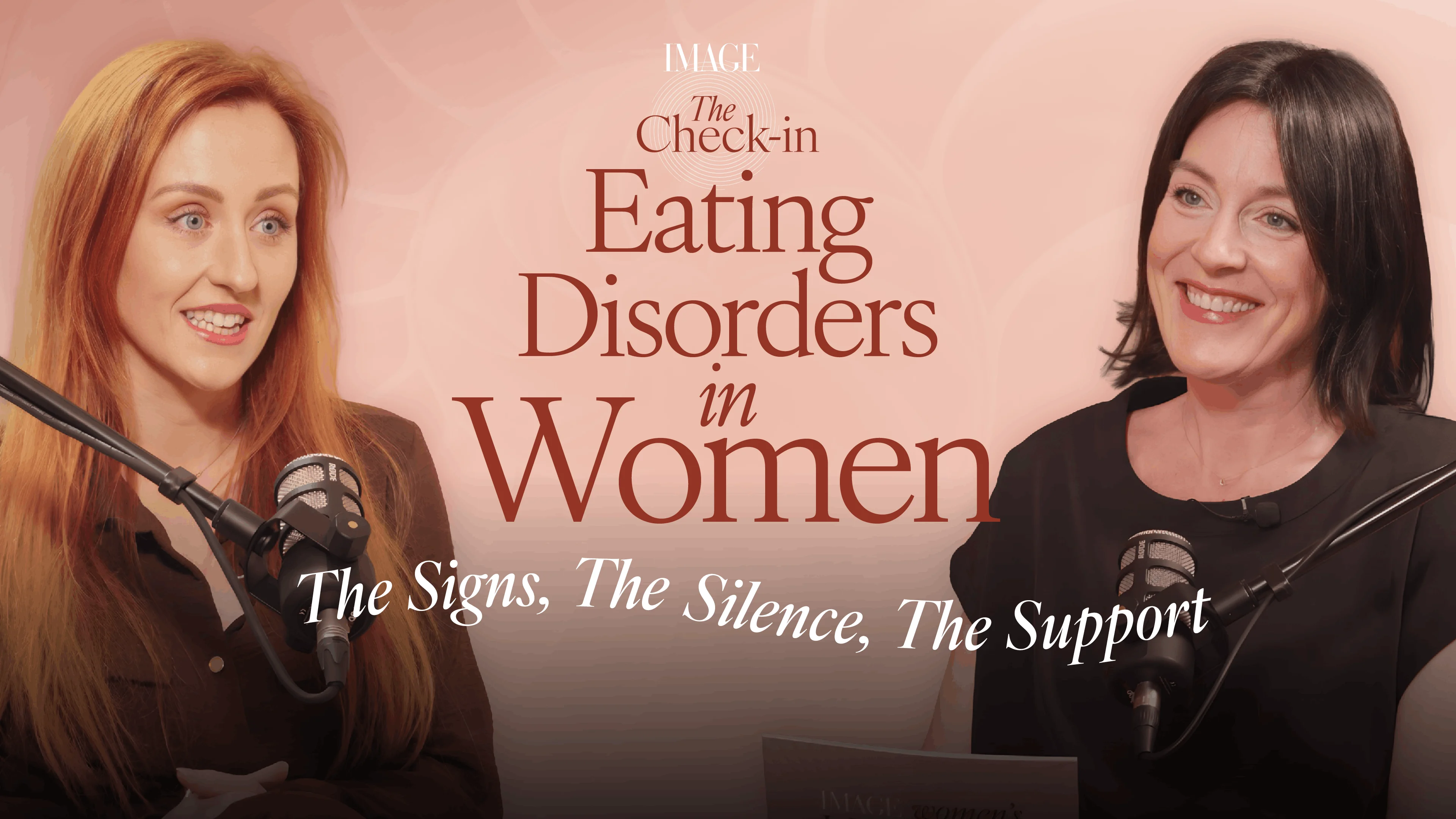 Understanding Eating Disorders in Women - The Reality Across a Lifetime