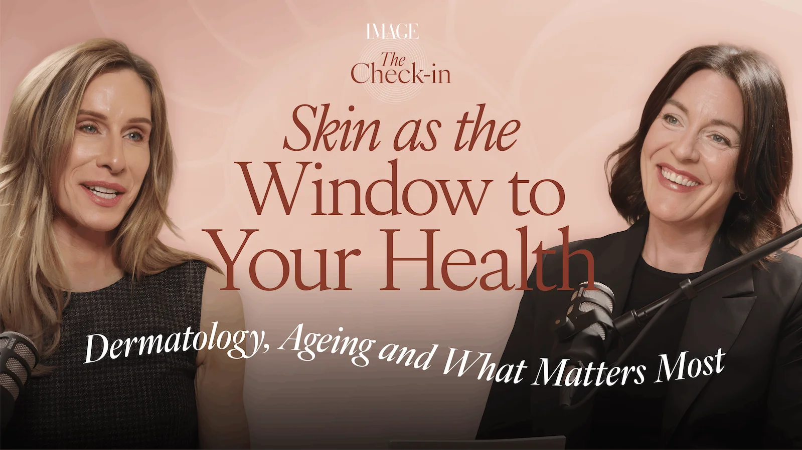 Skin as the Window to Your Health with Dr Caitriona Ryan