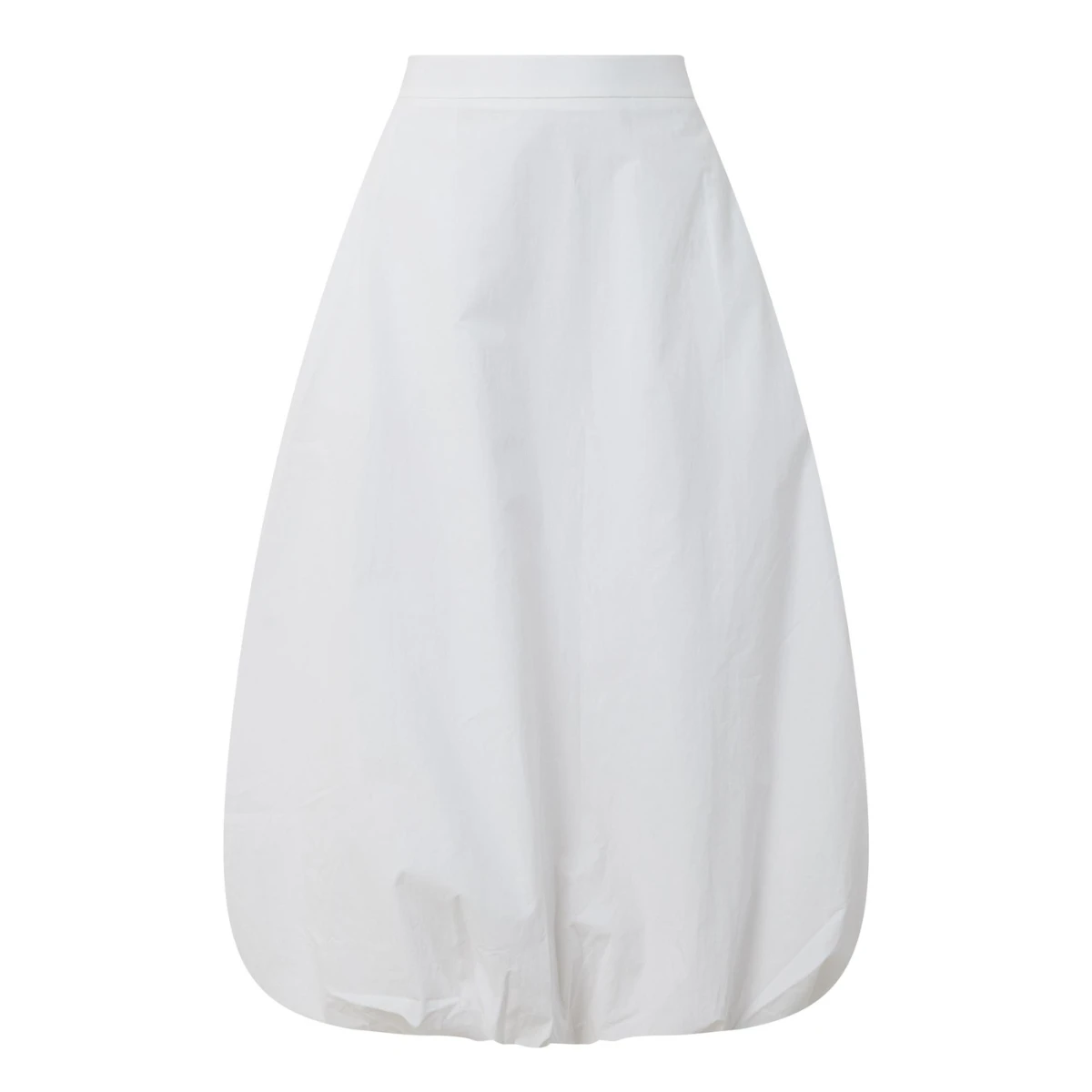 Nola Bubble Poplin Skirt, €145