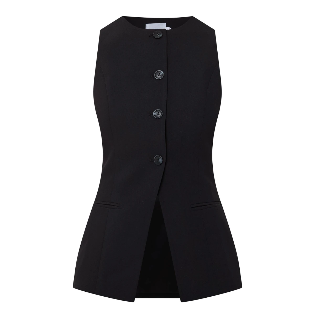 Leo Longline Waistcoat, €150