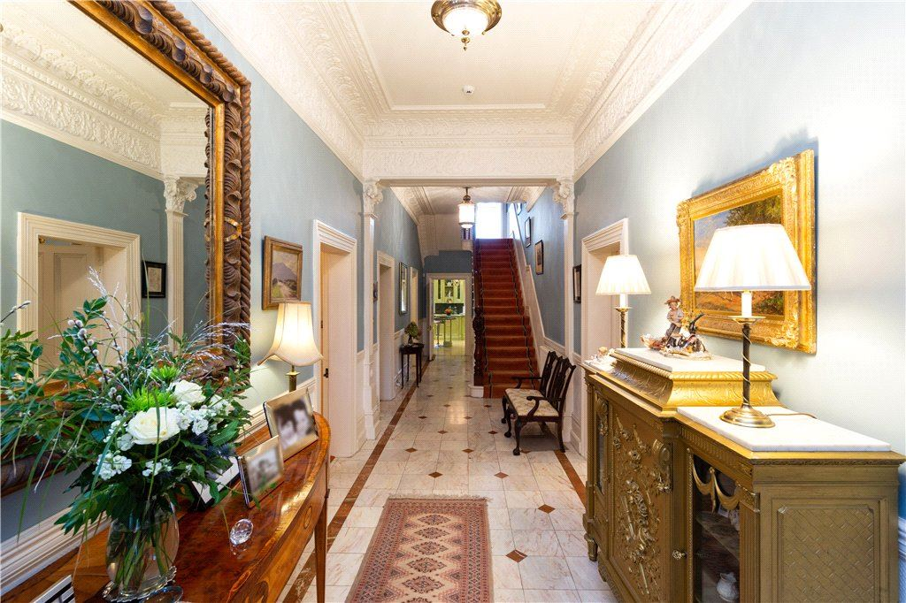 Melfort Shrewsbury Road