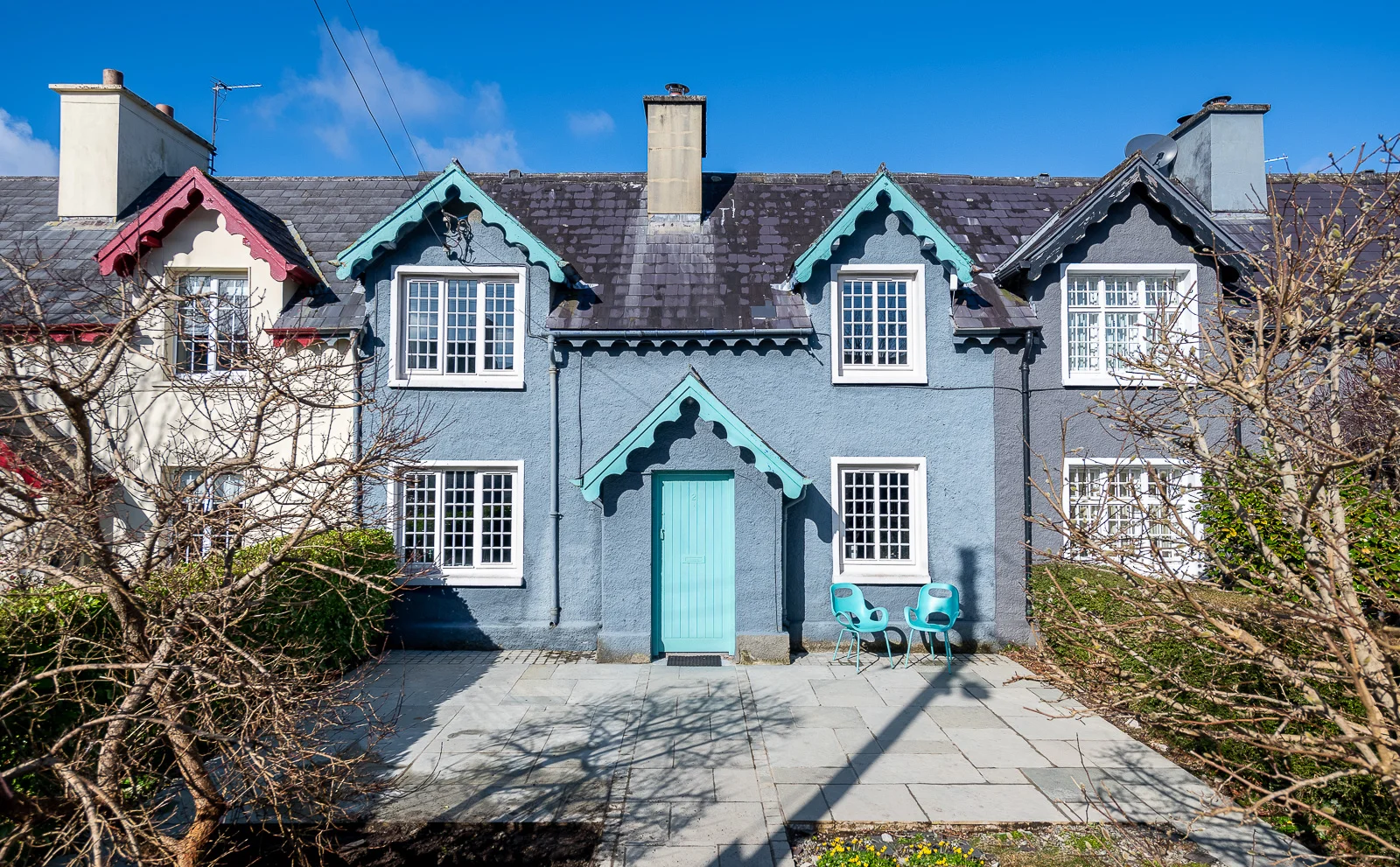 This Kenmare cottage has been updated whilst preserving its original character