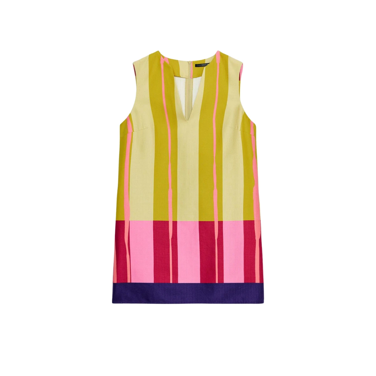 Short striped dress, €39.95