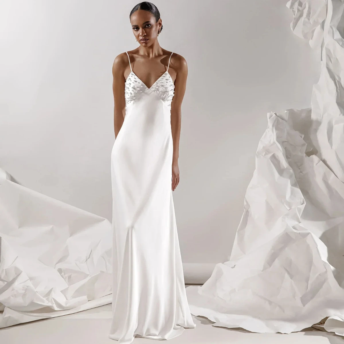 The Margo Slip Dress — A Stór, €287