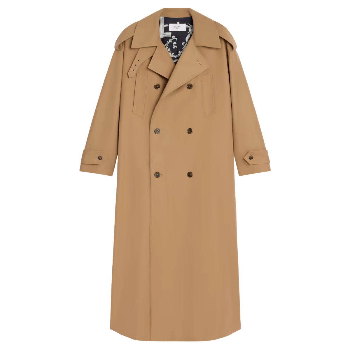 Celine Trench Coat, €4,100