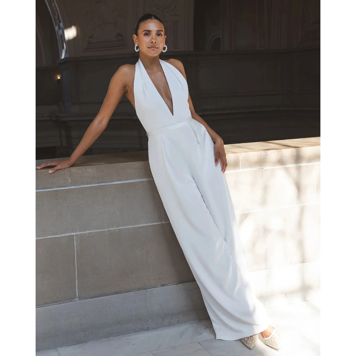 Lula Jumpsuit – Jenny Yoo at The Suite, Dublin, €485
