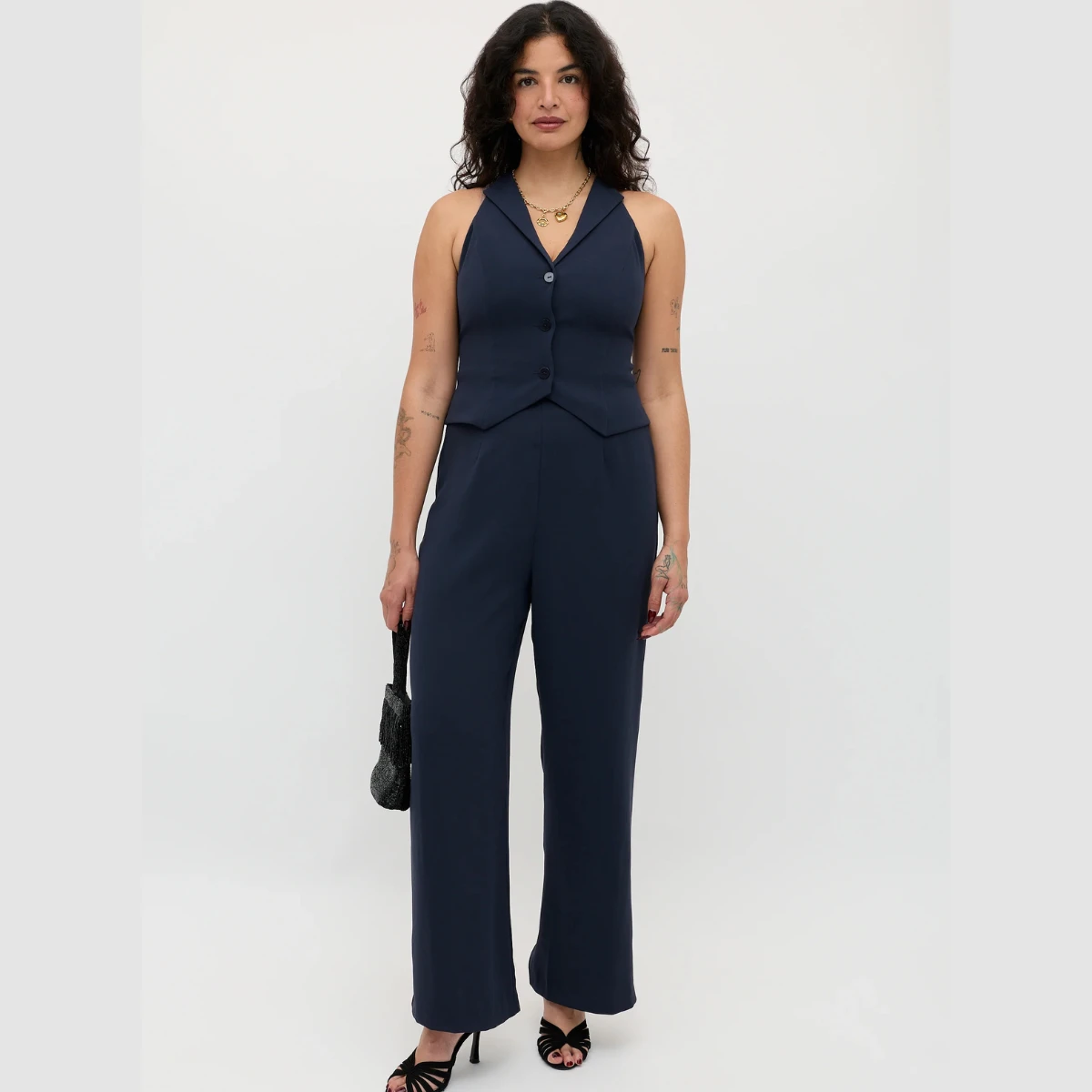 Sienna Jumpsuit – Rixo, €395