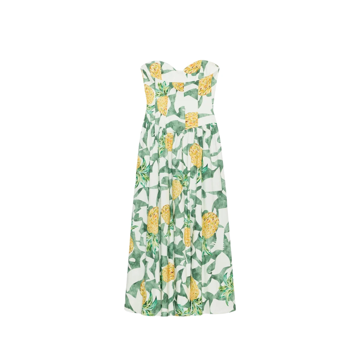 Poplin dress, €45.95