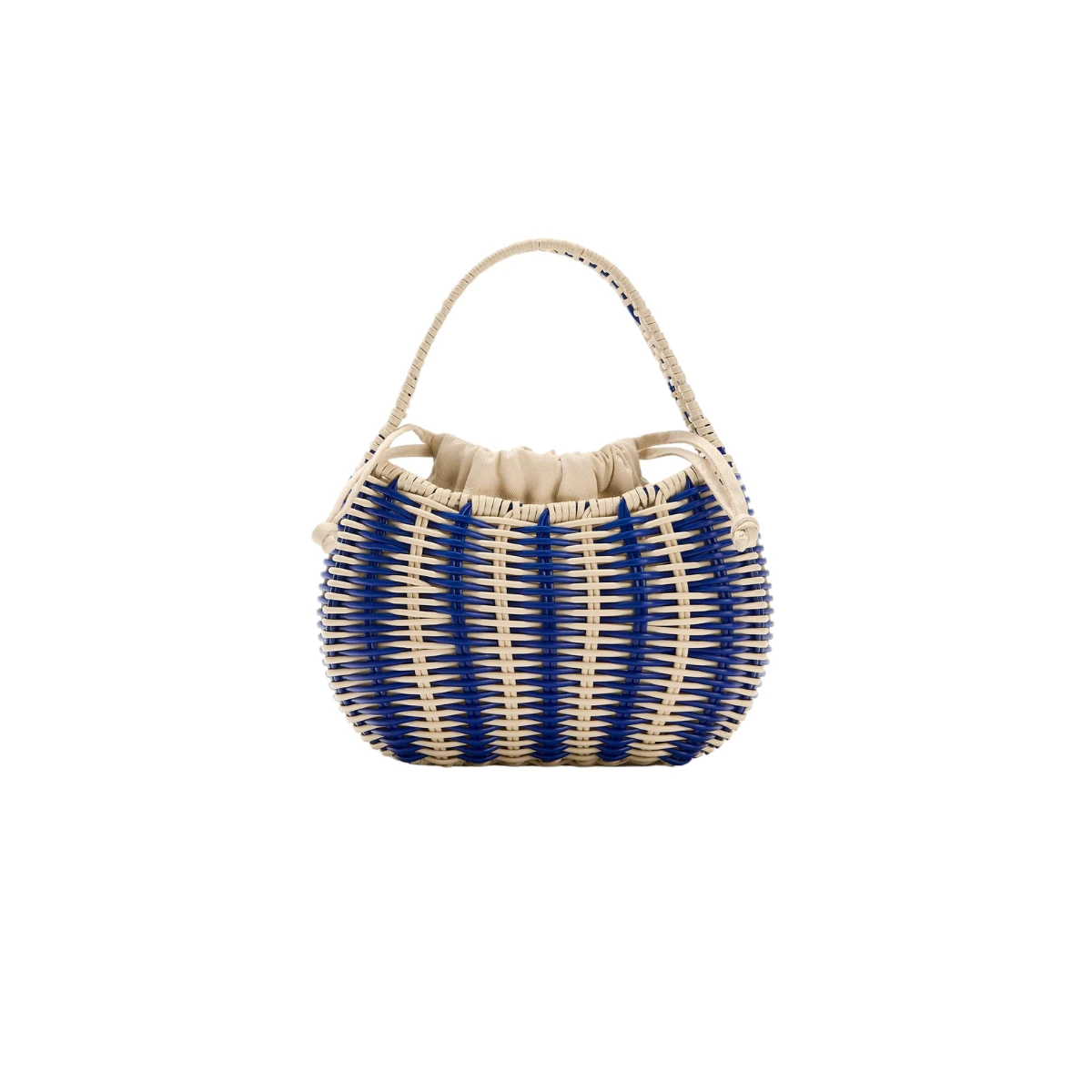 Rigid handbag, €45.95