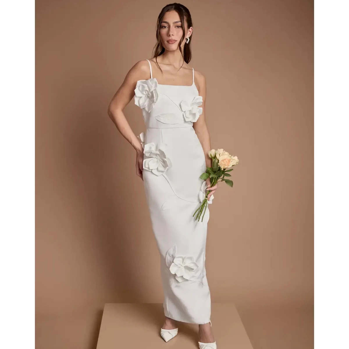 Corsage Pencil Wedding Dress – Coast, Karen Millen, €272.50
